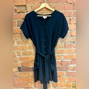 Frank And Oak Button-down Dress